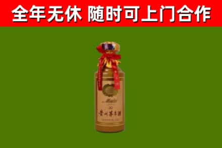 徐州回收茅台价格